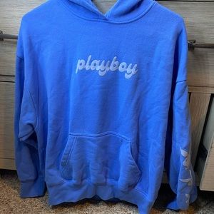 Play boy sweatshirt